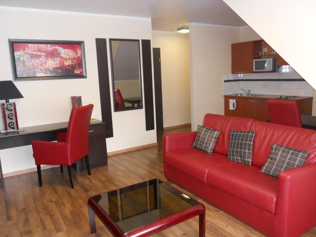 Apparthotel Belle Vue Ла-Лувьер Номер фото