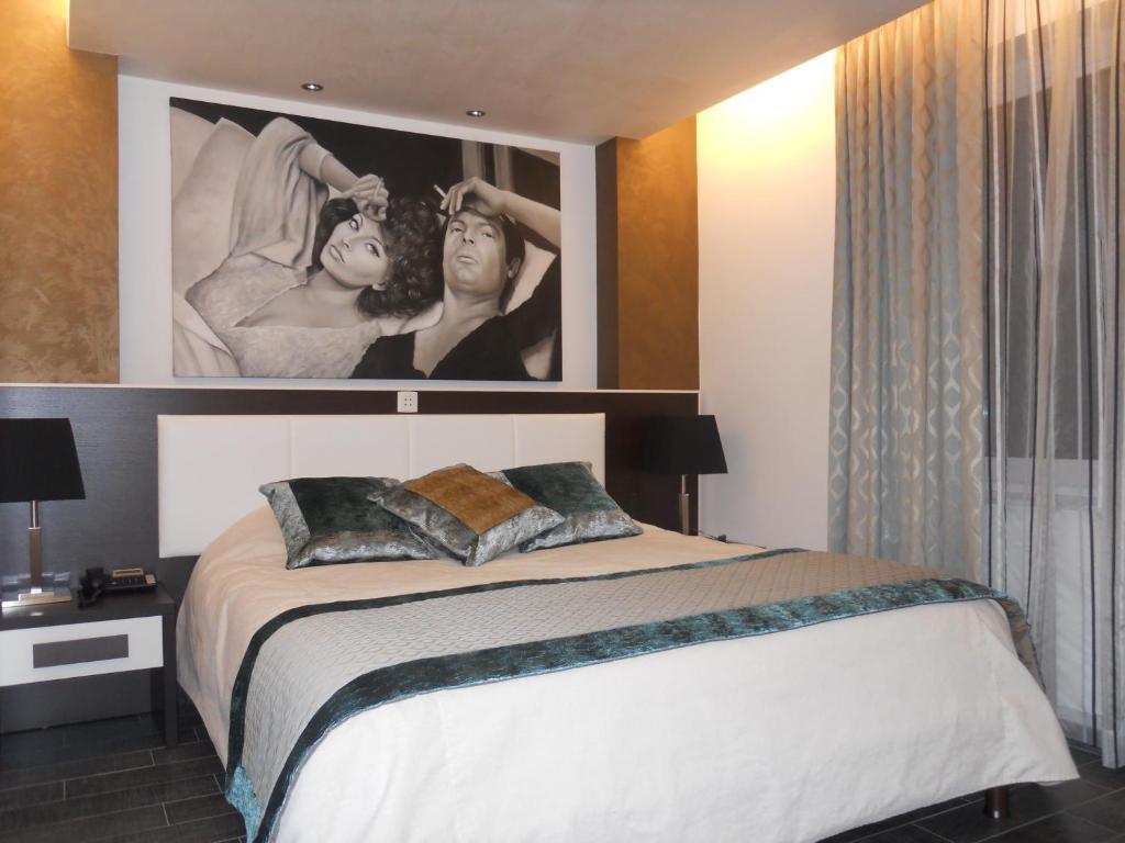 Apparthotel Belle Vue Ла-Лувьер Номер фото