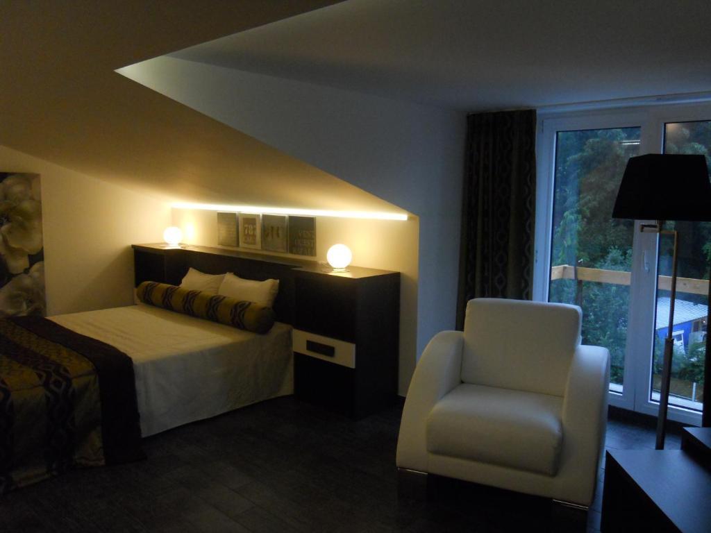 Apparthotel Belle Vue Ла-Лувьер Номер фото