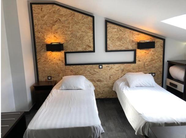 Apparthotel Belle Vue Ла-Лувьер Экстерьер фото