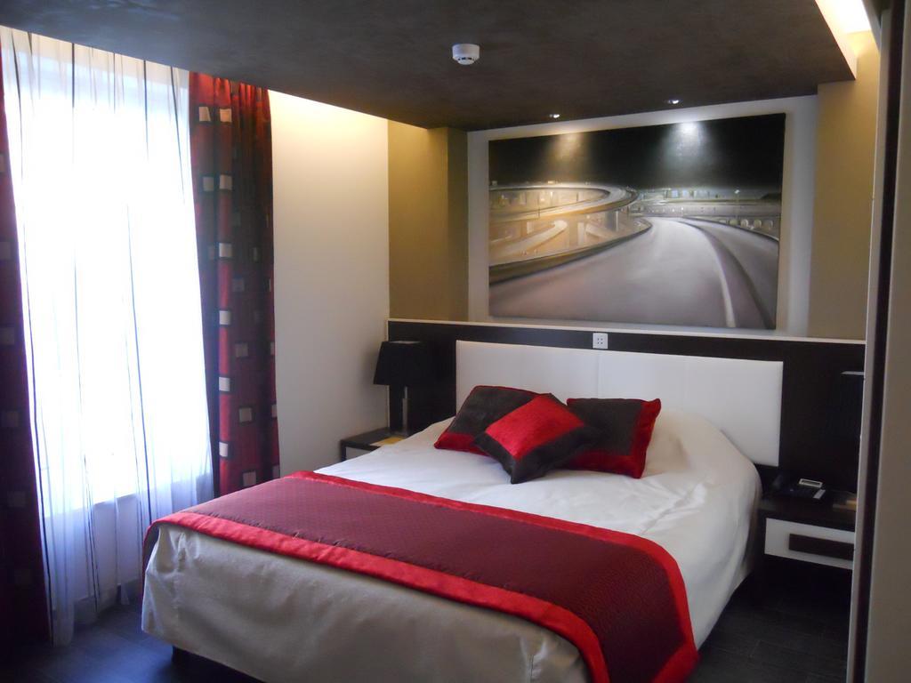 Apparthotel Belle Vue Ла-Лувьер Номер фото