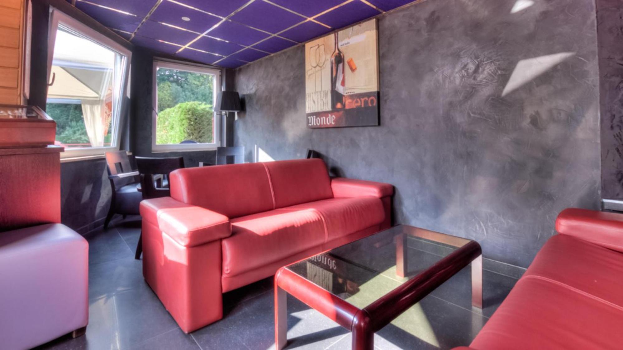 Apparthotel Belle Vue Ла-Лувьер Экстерьер фото
