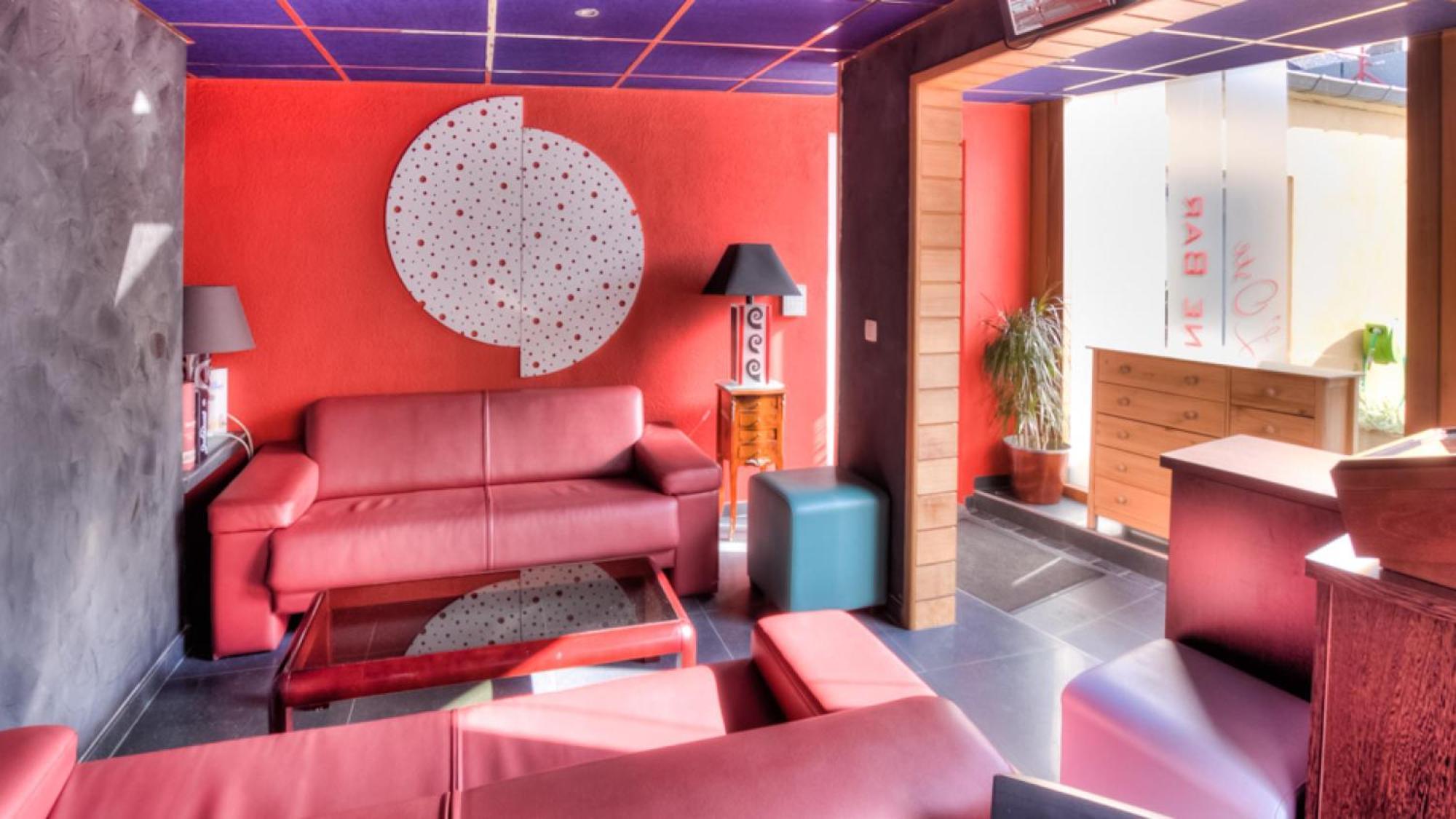 Apparthotel Belle Vue Ла-Лувьер Экстерьер фото