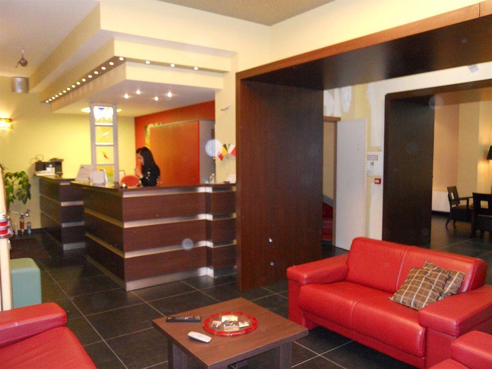 Apparthotel Belle Vue Ла-Лувьер Экстерьер фото