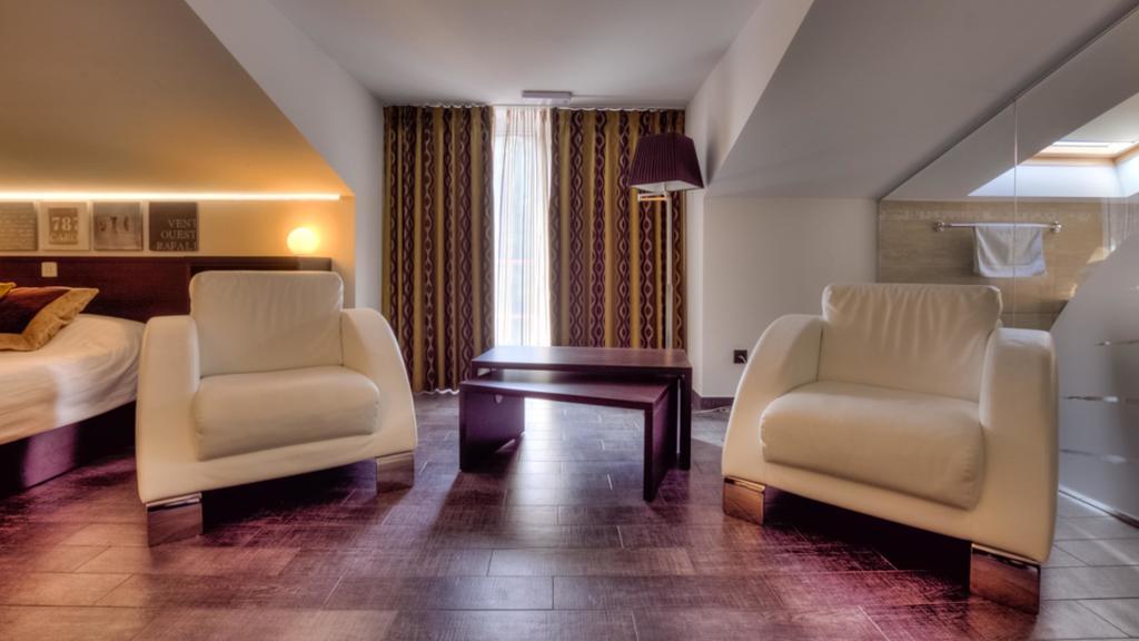 Apparthotel Belle Vue Ла-Лувьер Экстерьер фото