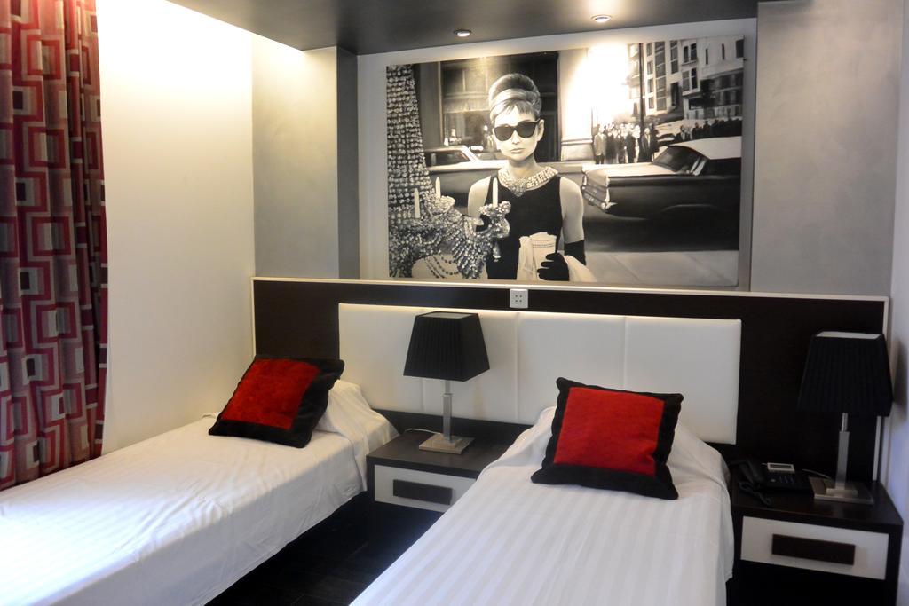 Apparthotel Belle Vue Ла-Лувьер Экстерьер фото
