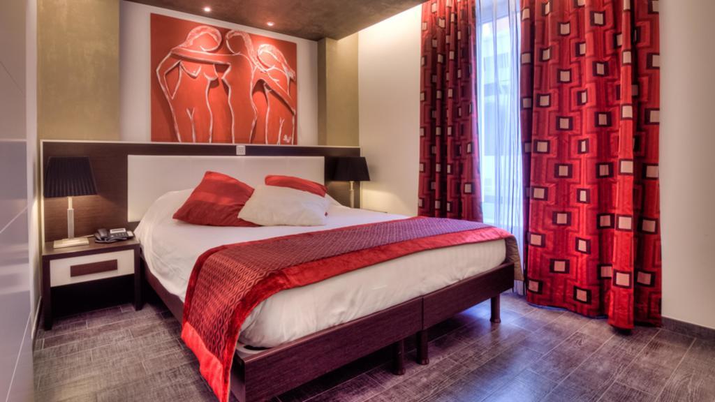 Apparthotel Belle Vue Ла-Лувьер Экстерьер фото