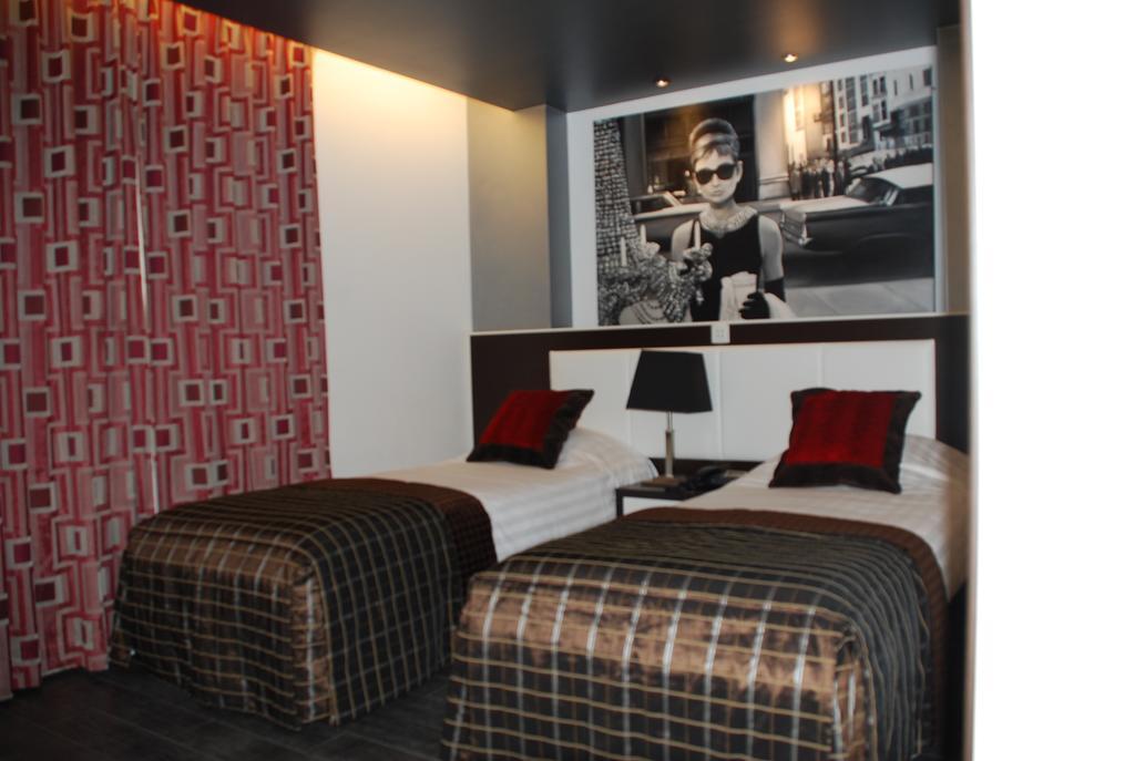 Apparthotel Belle Vue Ла-Лувьер Экстерьер фото