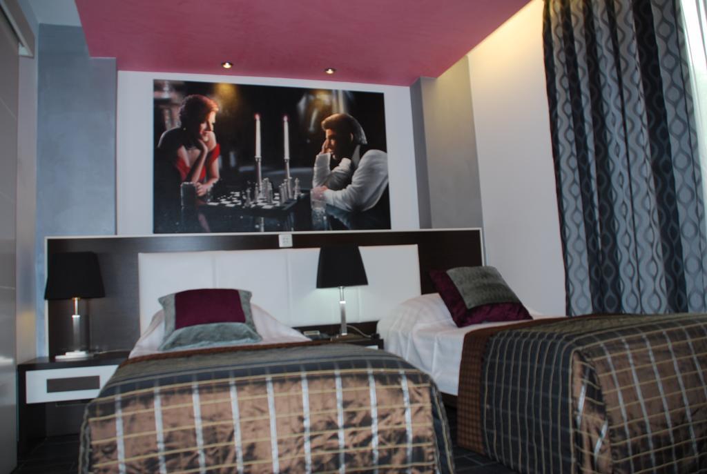 Apparthotel Belle Vue Ла-Лувьер Экстерьер фото