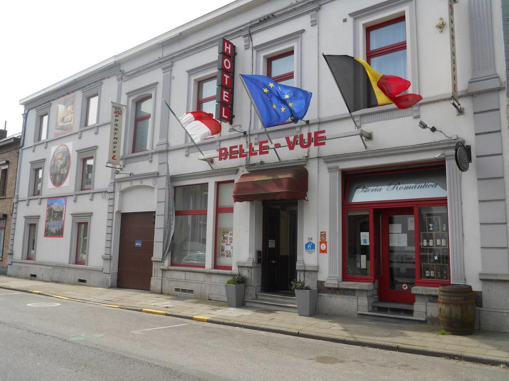 Apparthotel Belle Vue Ла-Лувьер Экстерьер фото