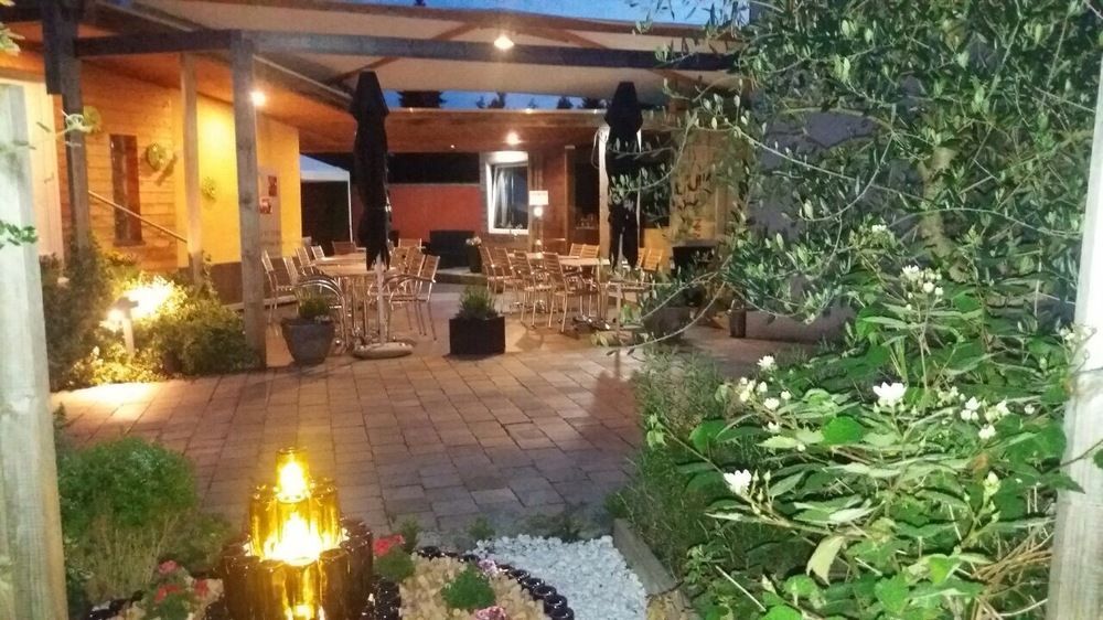 Apparthotel Belle Vue Ла-Лувьер Экстерьер фото
