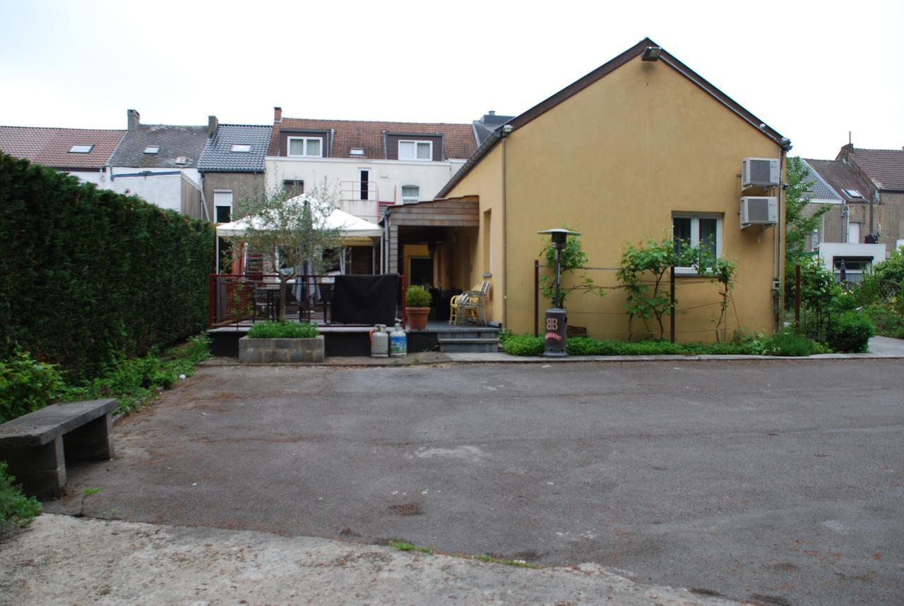 Apparthotel Belle Vue Ла-Лувьер Экстерьер фото