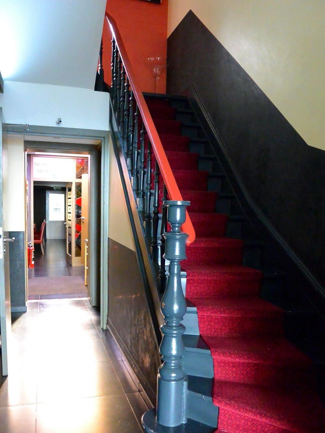 Apparthotel Belle Vue Ла-Лувьер Экстерьер фото