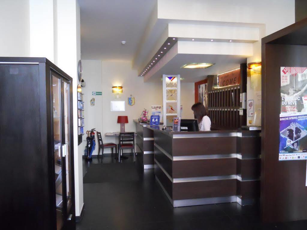 Apparthotel Belle Vue Ла-Лувьер Экстерьер фото