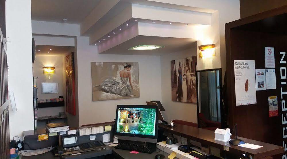 Apparthotel Belle Vue Ла-Лувьер Экстерьер фото